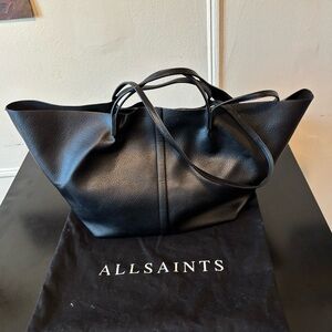 AllSaints ‘Hannah’ Tote bag